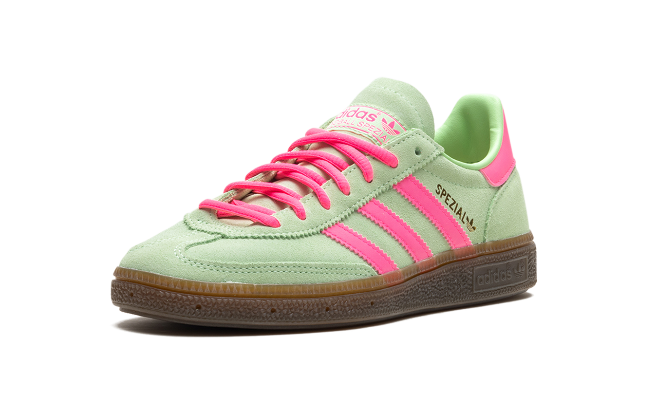 Adidas Handball Spezial "Semi Green Spark"