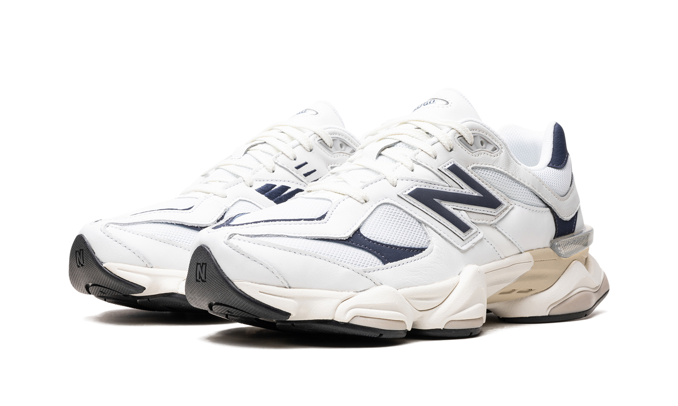 New Balance 9060 "White / Navy"