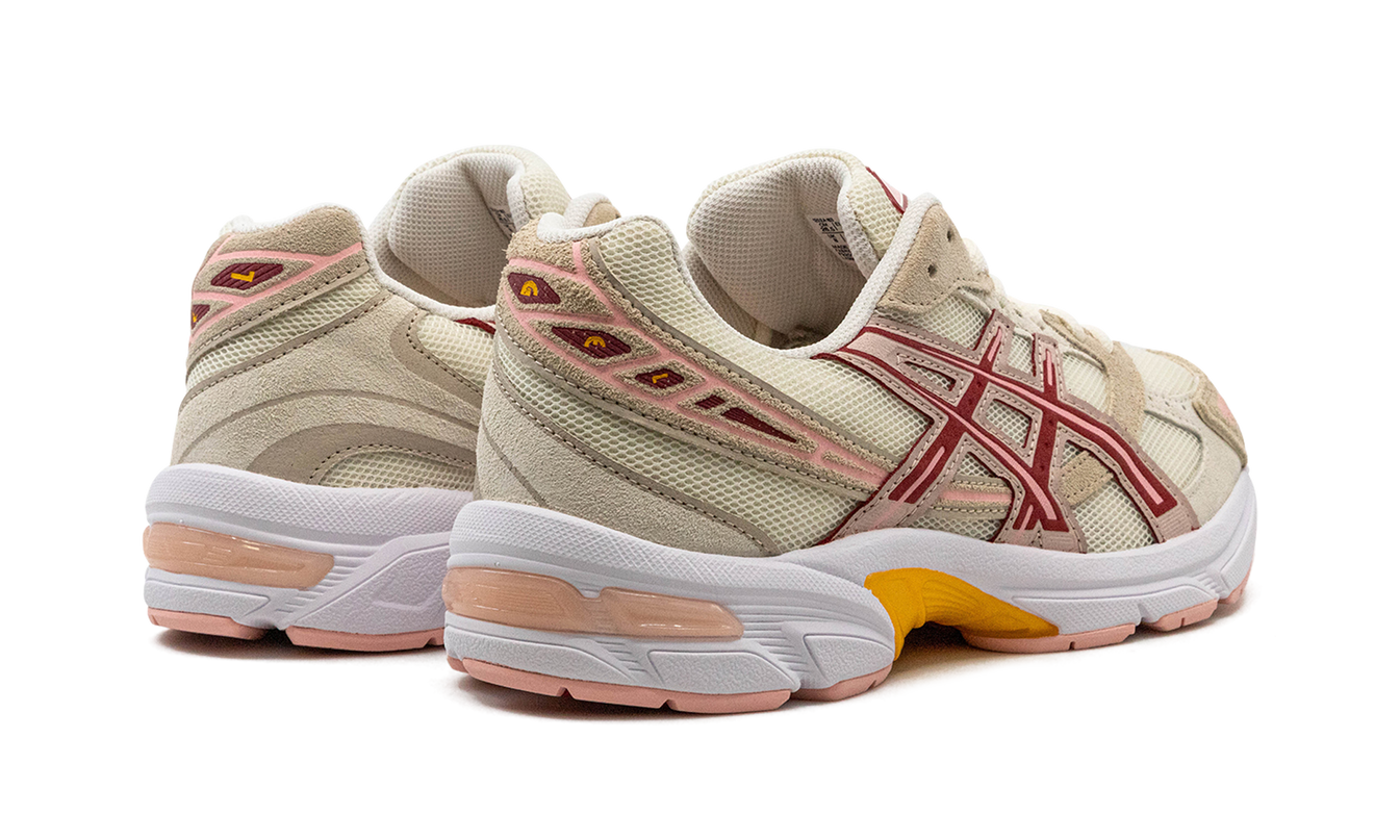 Asics Gel 1130 WMNS "BIRCH/CRANBERRY"