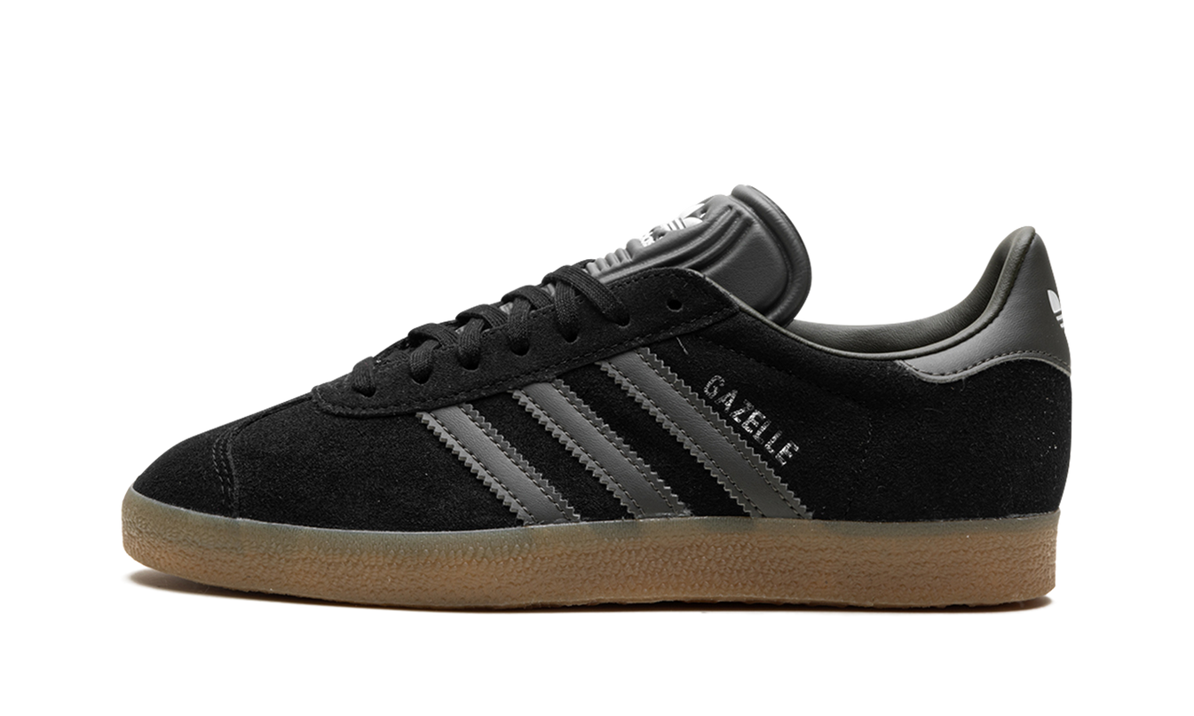Adidas Gazelle "Black"