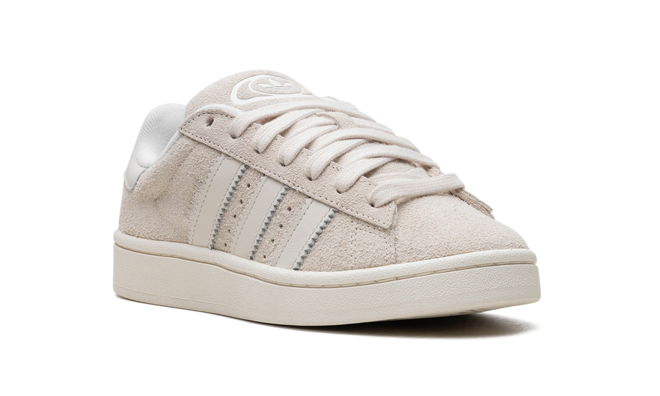 Adidas Campus 00s "Wonder White Chalk White Core Black"