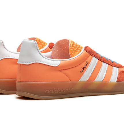 Adidas Gazelle Indoor "Beam Orange"