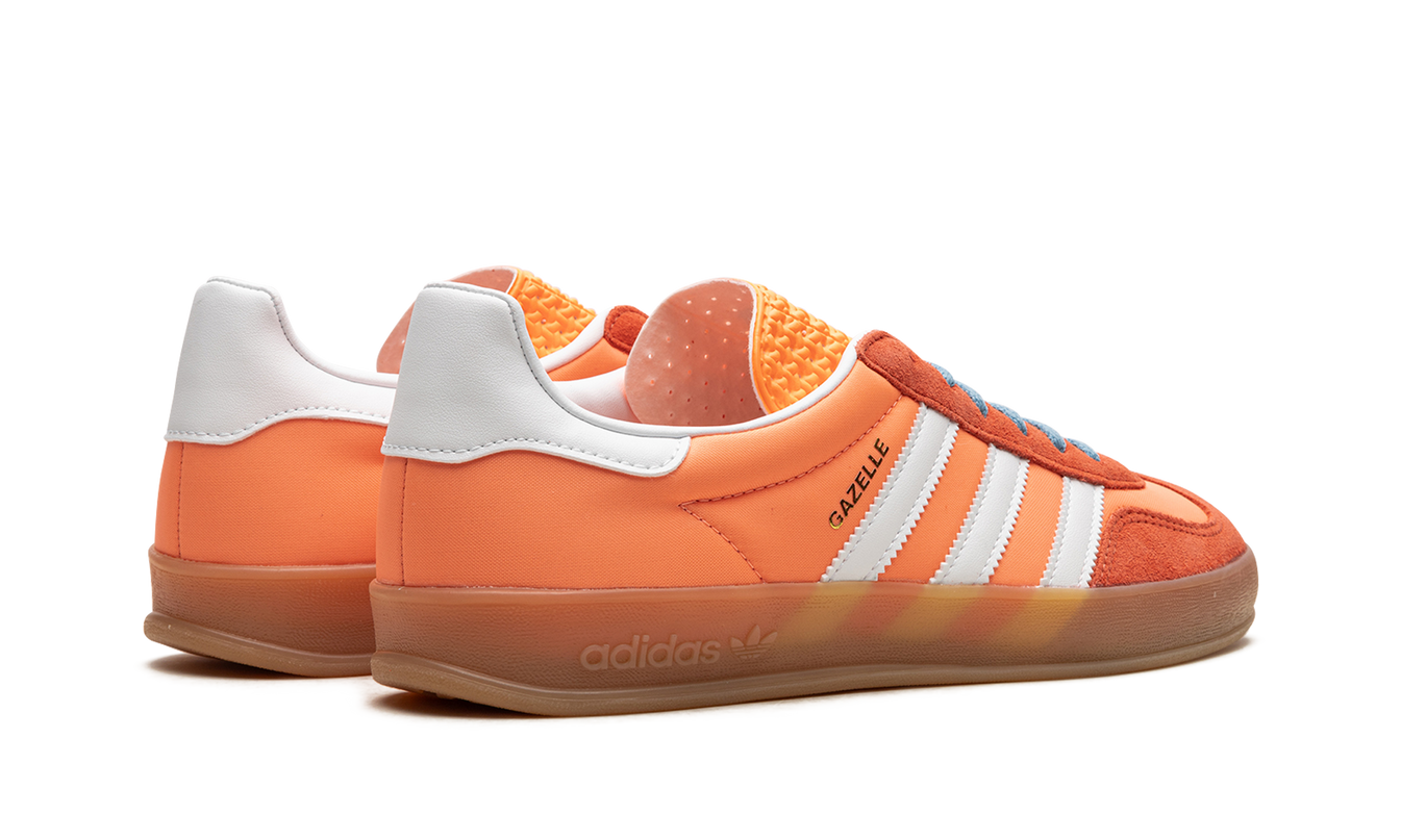 Adidas Gazelle Indoor "Beam Orange"