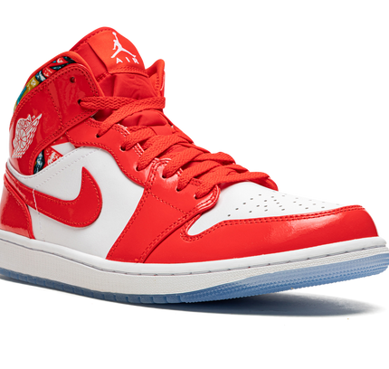 Air Jordan 1 Mid SE "Barcelona Sweater"