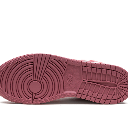 Air Jordan 1 Mid GS "Valentine's Day 2023"