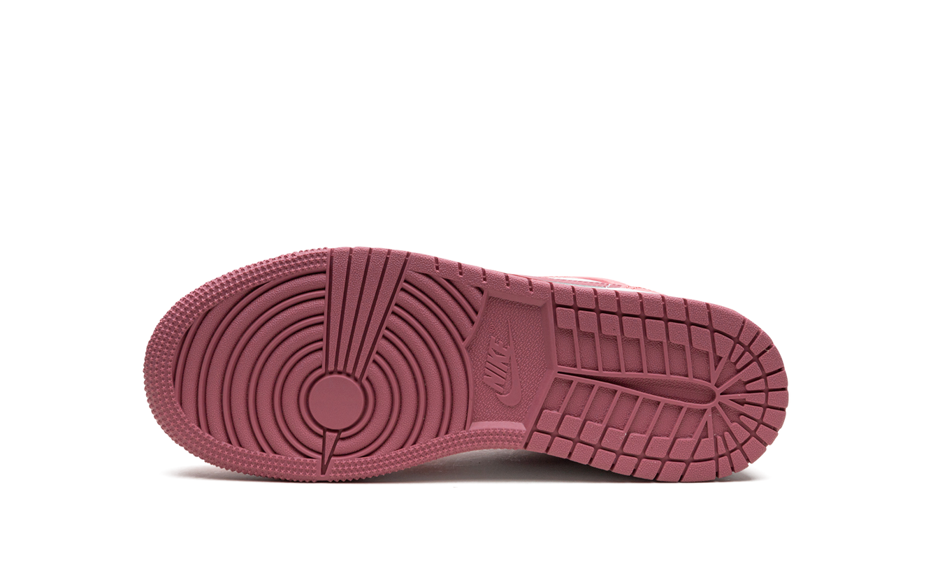 Air Jordan 1 Mid GS "Valentine's Day 2023"