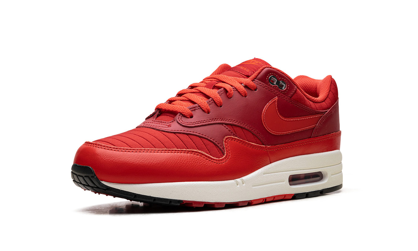 Nike Air Max 1 "Gym Red"