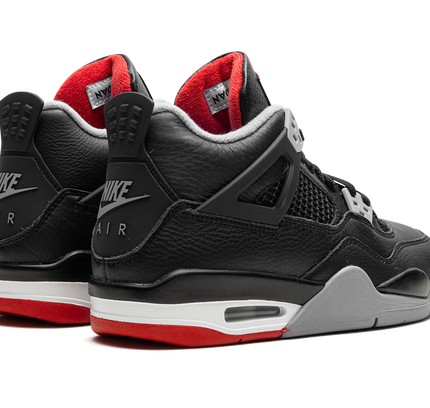 Air Jordan 4 GS „Bred Reimagined“
