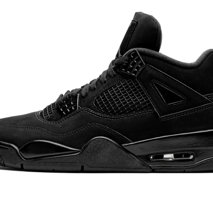 Air Jordan 4 Retro "Black Cat 2020"