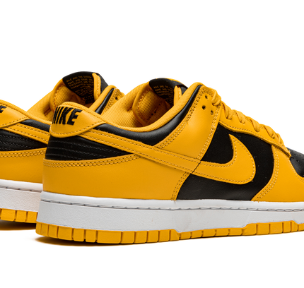 Nike Dunk Low "Goldenrod"