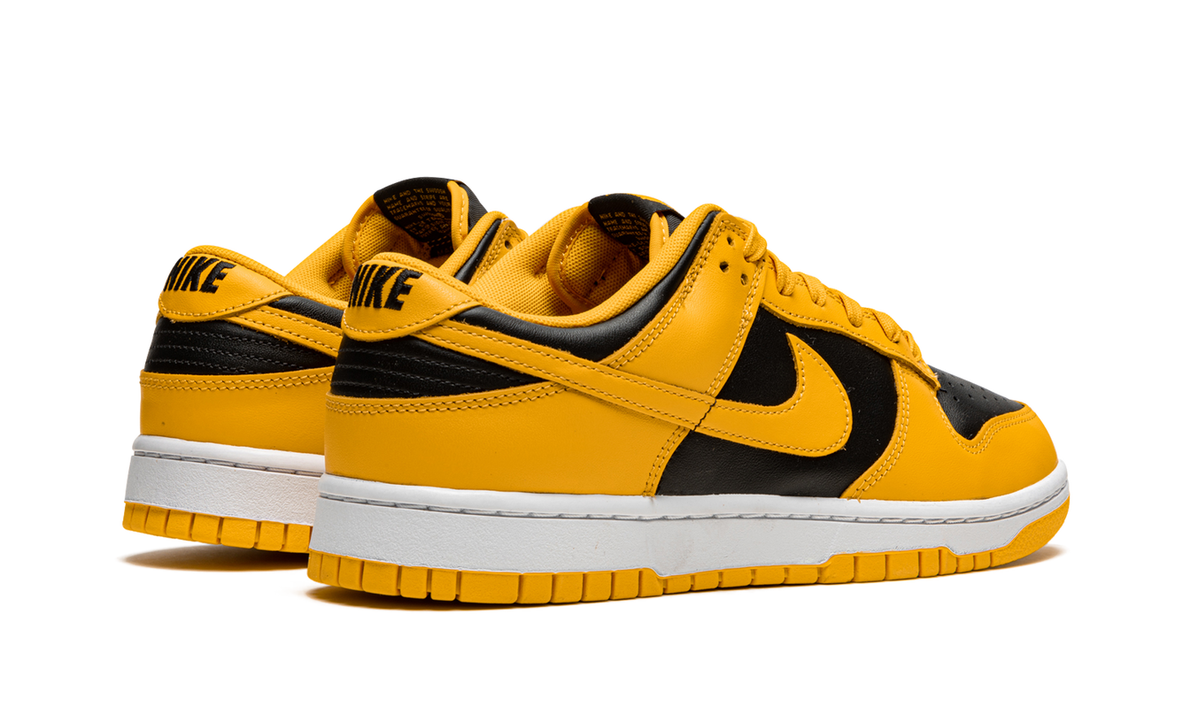 Nike Dunk Low "Goldenrod"