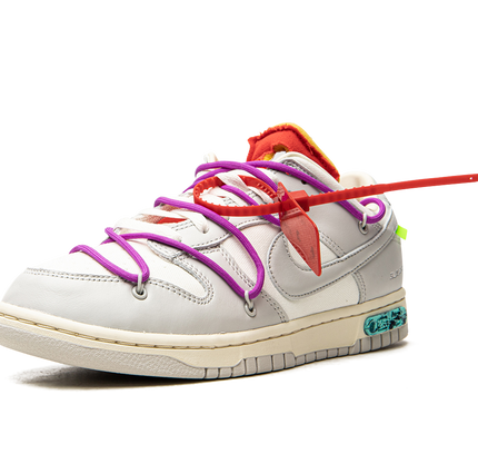 Nike Dunk Low "Off-White - Lot 45"