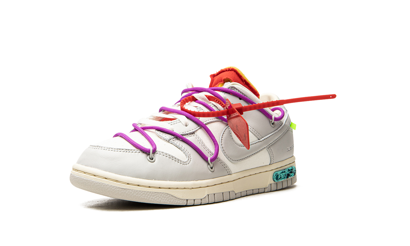 Nike Dunk Low "Off-White - Lot 45"