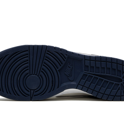 Nike Dunk Low "Navy / White / Grey"