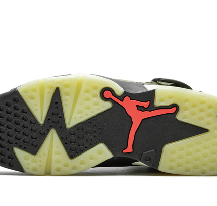 Air Jordan 6 Retro "Cactus Jack - Travis Scott"