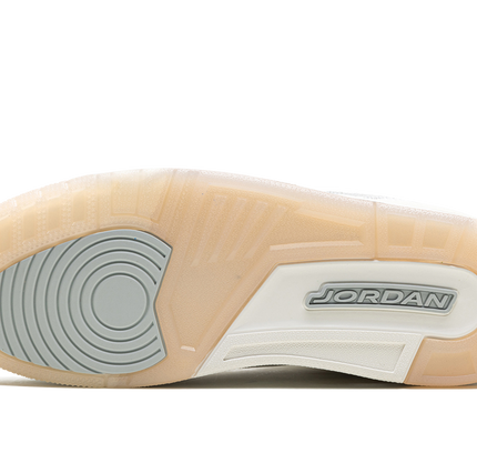 Air Jordan 3 Craft "Ivory"