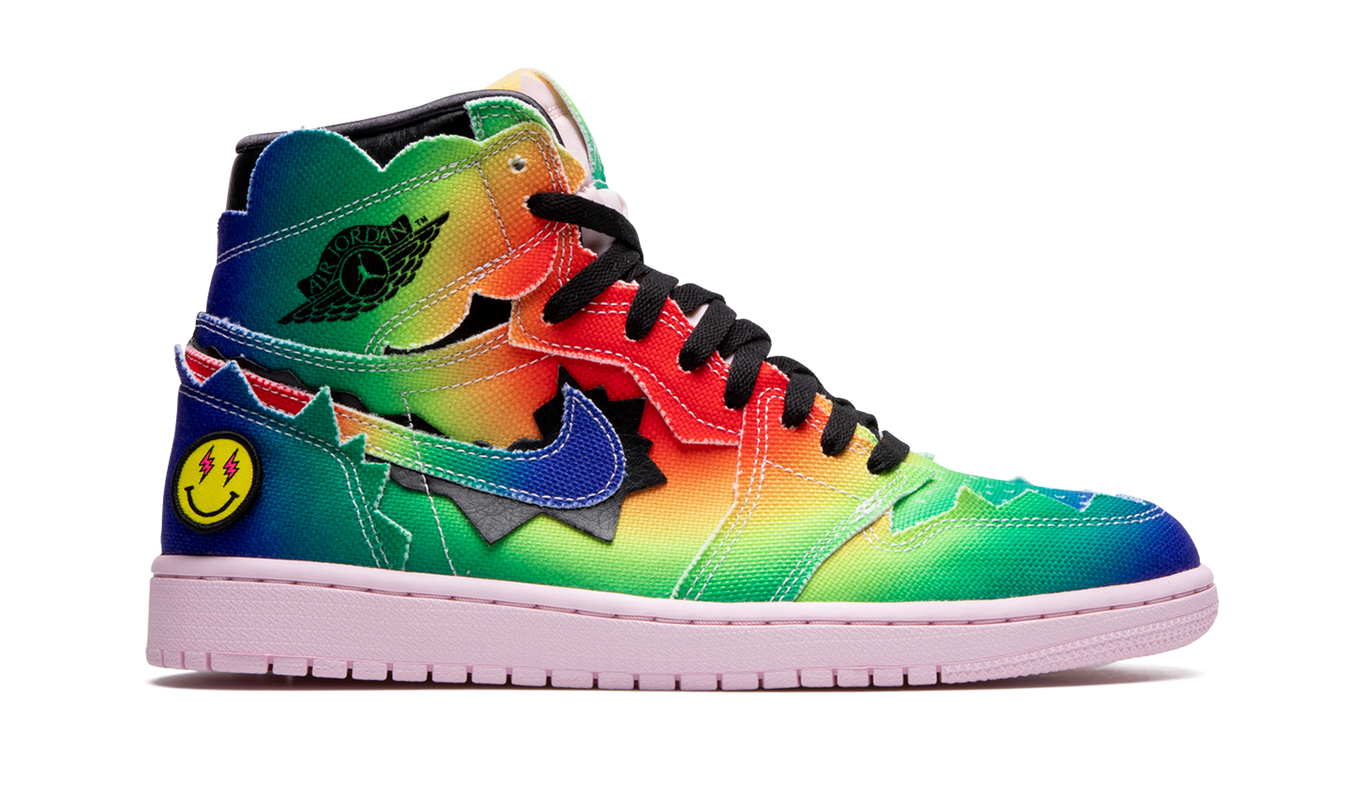 Air Jordan 1 Retro High OG "J Balvin"