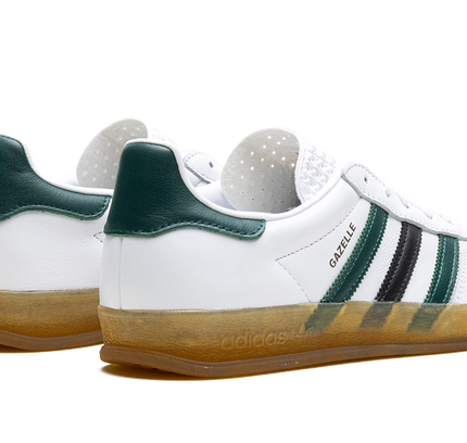Adidas Gazelle Indoor WMNS "Collegiate Green"