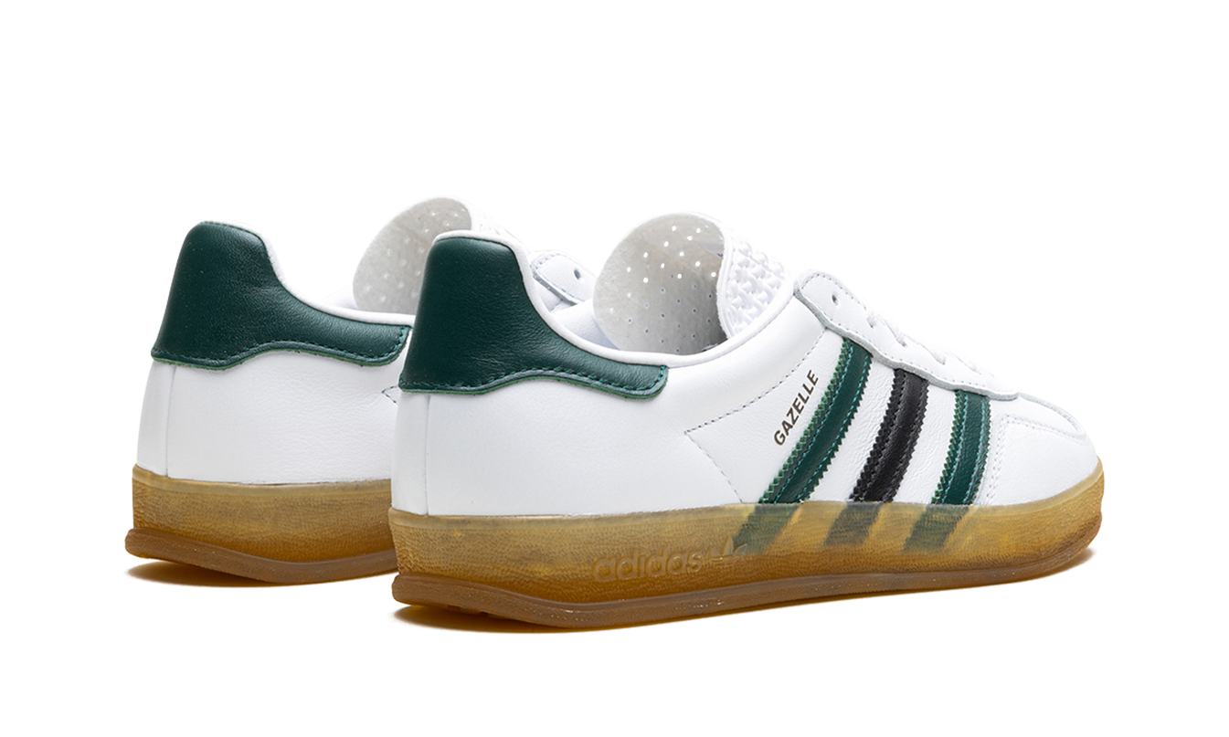 Adidas Gazelle Indoor WMNS "Collegiate Green"