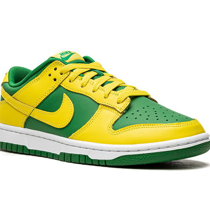 Nike Dunk Low "Reverse Brazil"