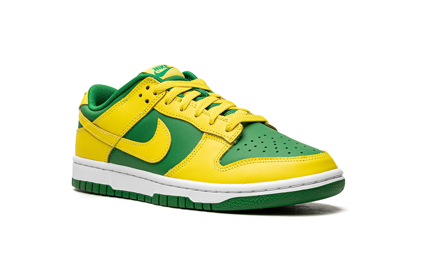 Nike Dunk Low "Reverse Brazil"