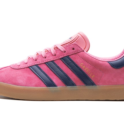 Adidas Gazelle "Bliss Pink Dark Blue"