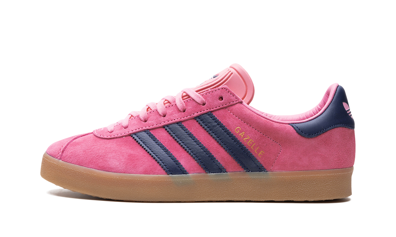 Adidas Gazelle "Bliss Pink Dark Blue"