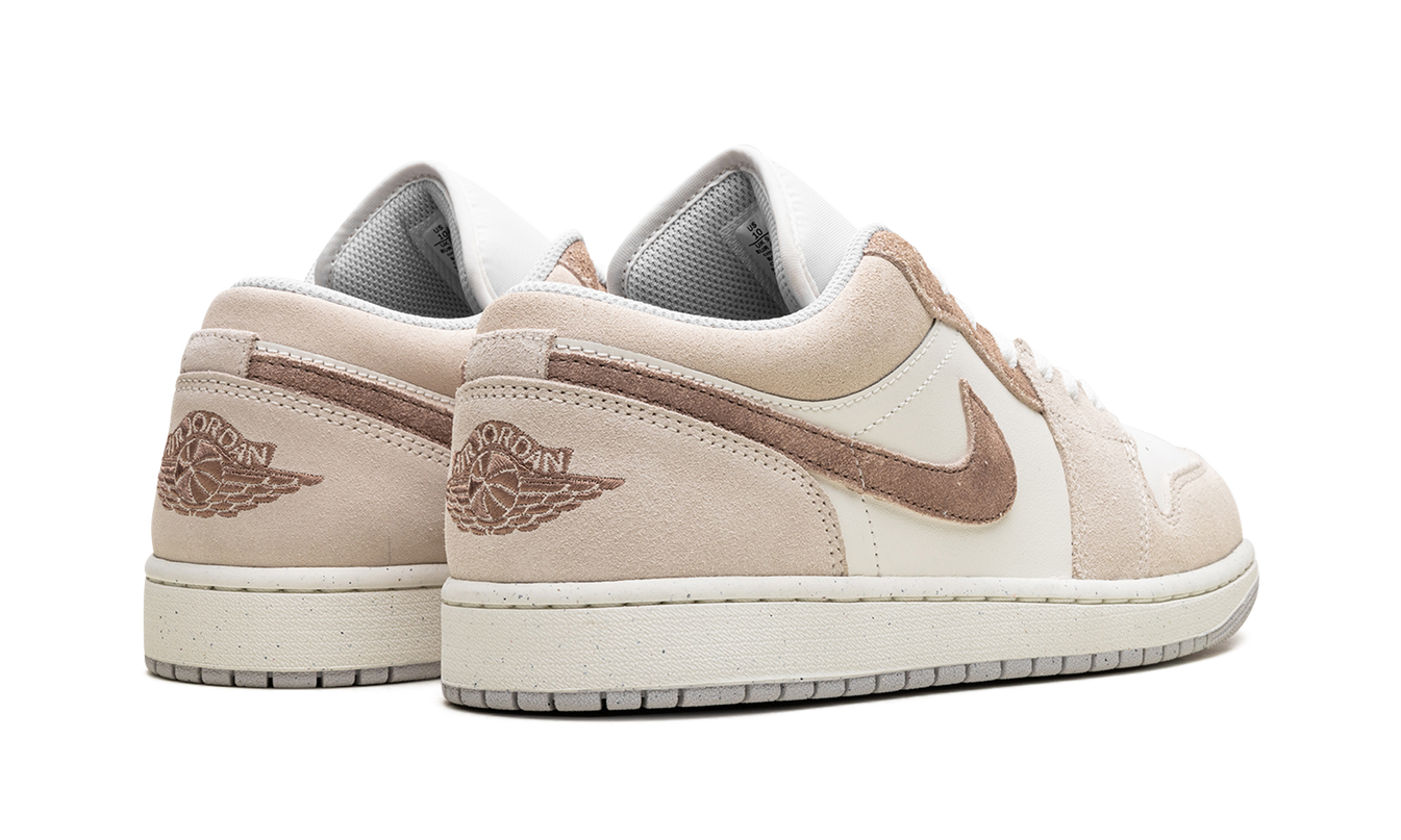 Air Jordan 1 Low "Light Brown"