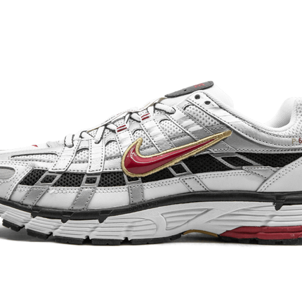 Nike P-6000 WMNS "Red Midnight Blue"