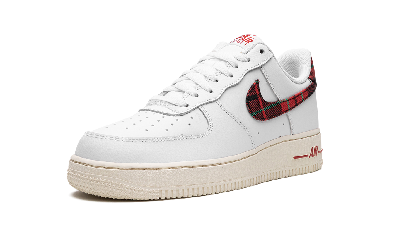 Nike Air Force 1 Low "Plaid"
