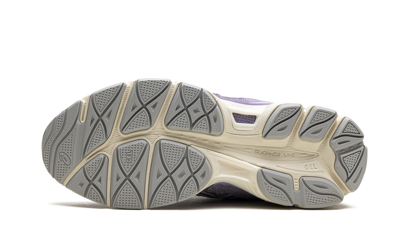 Asics GEL-NYC "Cement Grey/Ash Rock"