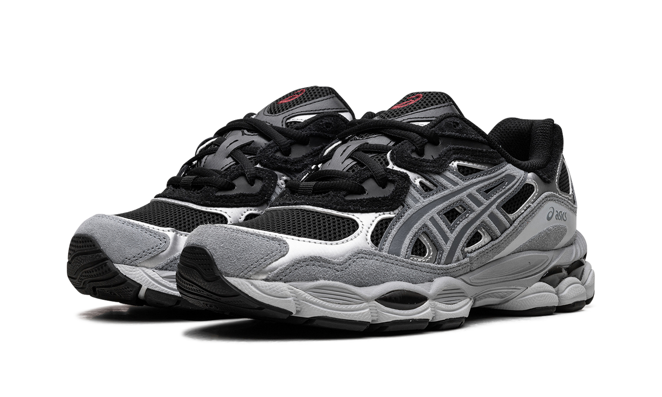 Asics GEL-NYC "Black Fjord Grey"