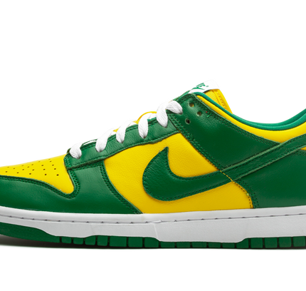 Nike Dunk Low Retro "Brazil"