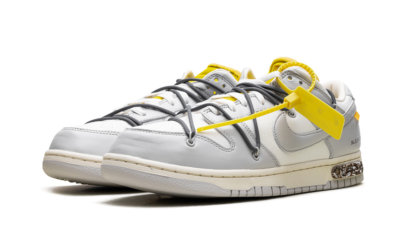 Nike Dunk Low "Off-White - Lot 41"
