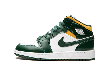 Air Jordan 1 Mid GS 
