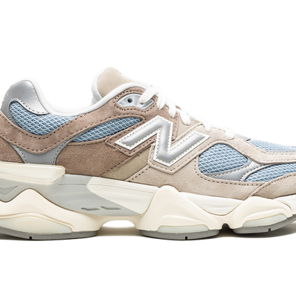 New Balance 9060 "Sea Salt/Blue"