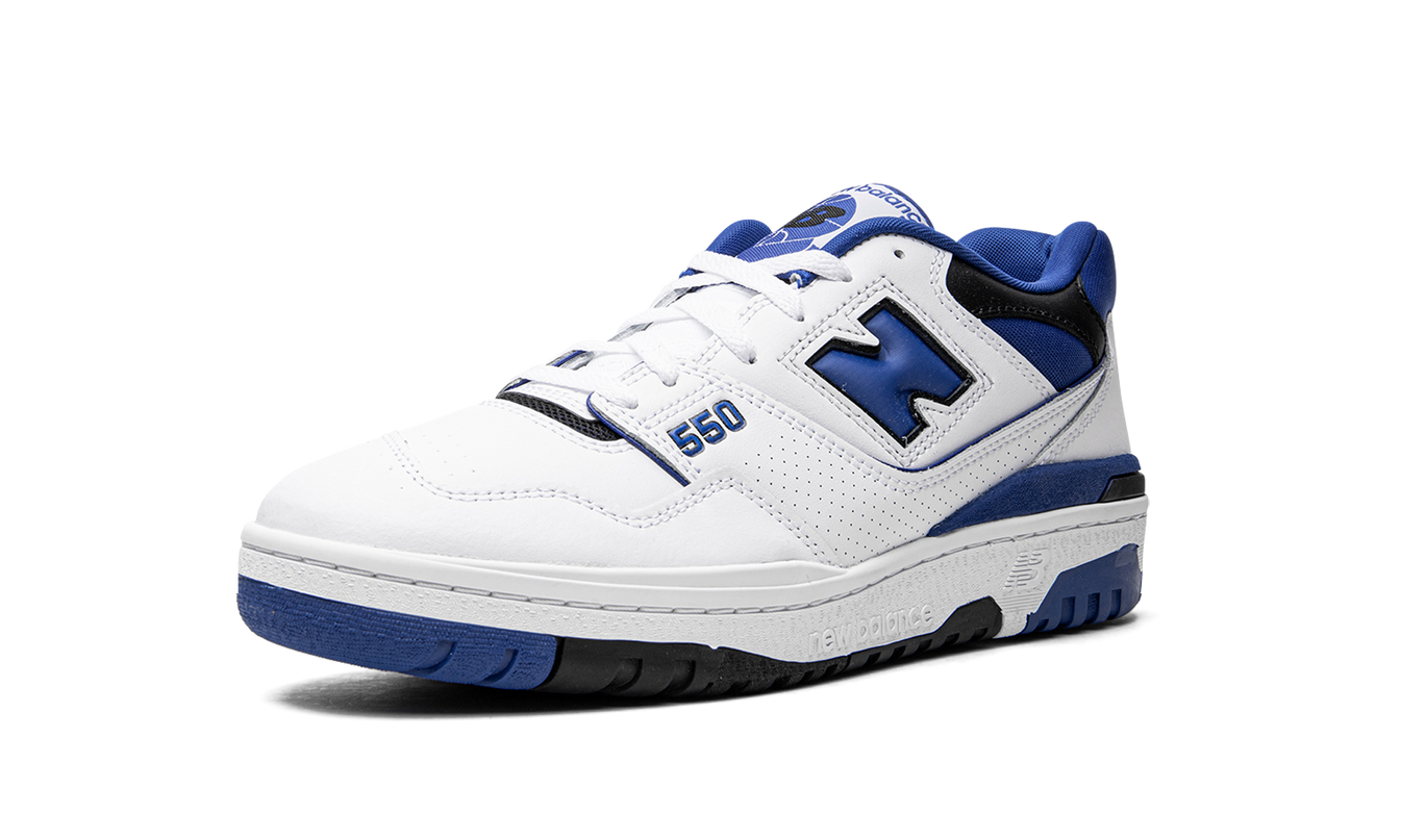 New Balance 550 - White/Blue"