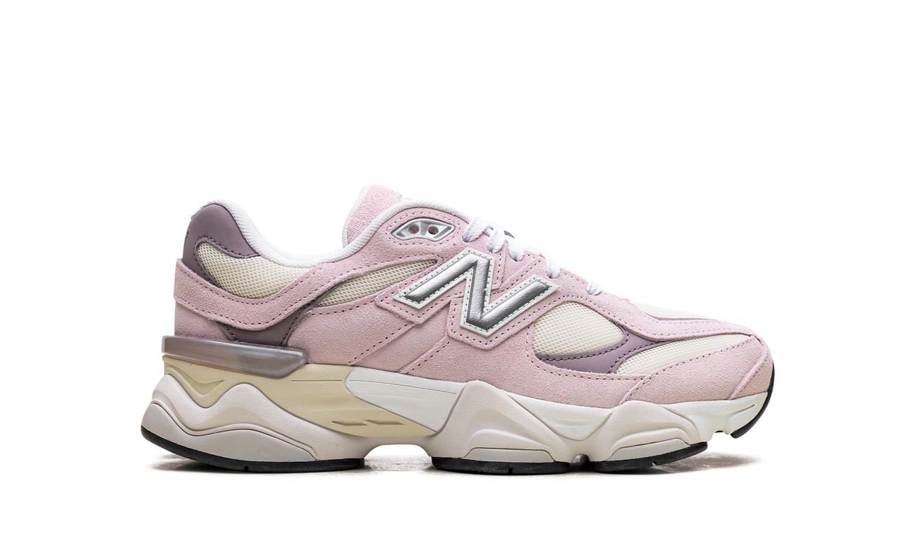New Balance 9060 GS "Pink White"