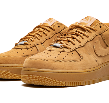 Nike Air Force 1 Low SP "Supreme - Wheat"