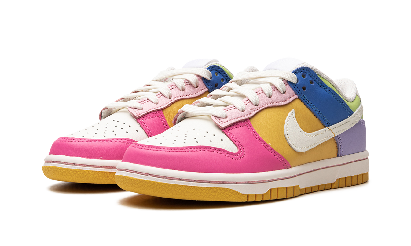 Nike Dunk Low WMNS "Multicolor"