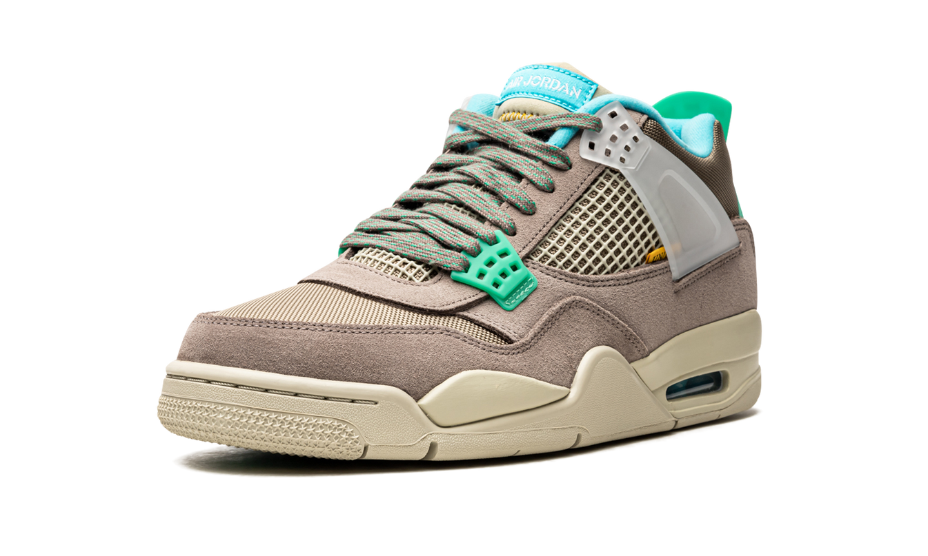 Air Jordan 4 Retro SP "Union 30th Anniversary - Taupe Haze"
