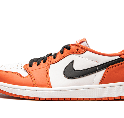 Air Jordan 1 Low OG "Starfish"