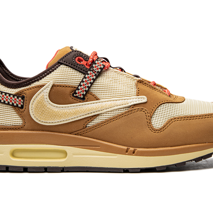 Air Max 1 „Travis Scott – Weizen“