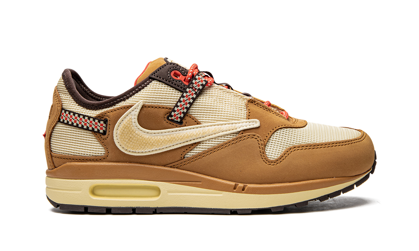 Air Max 1 „Travis Scott – Weizen“