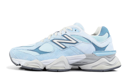 New Balance 9060 „Chromblau“