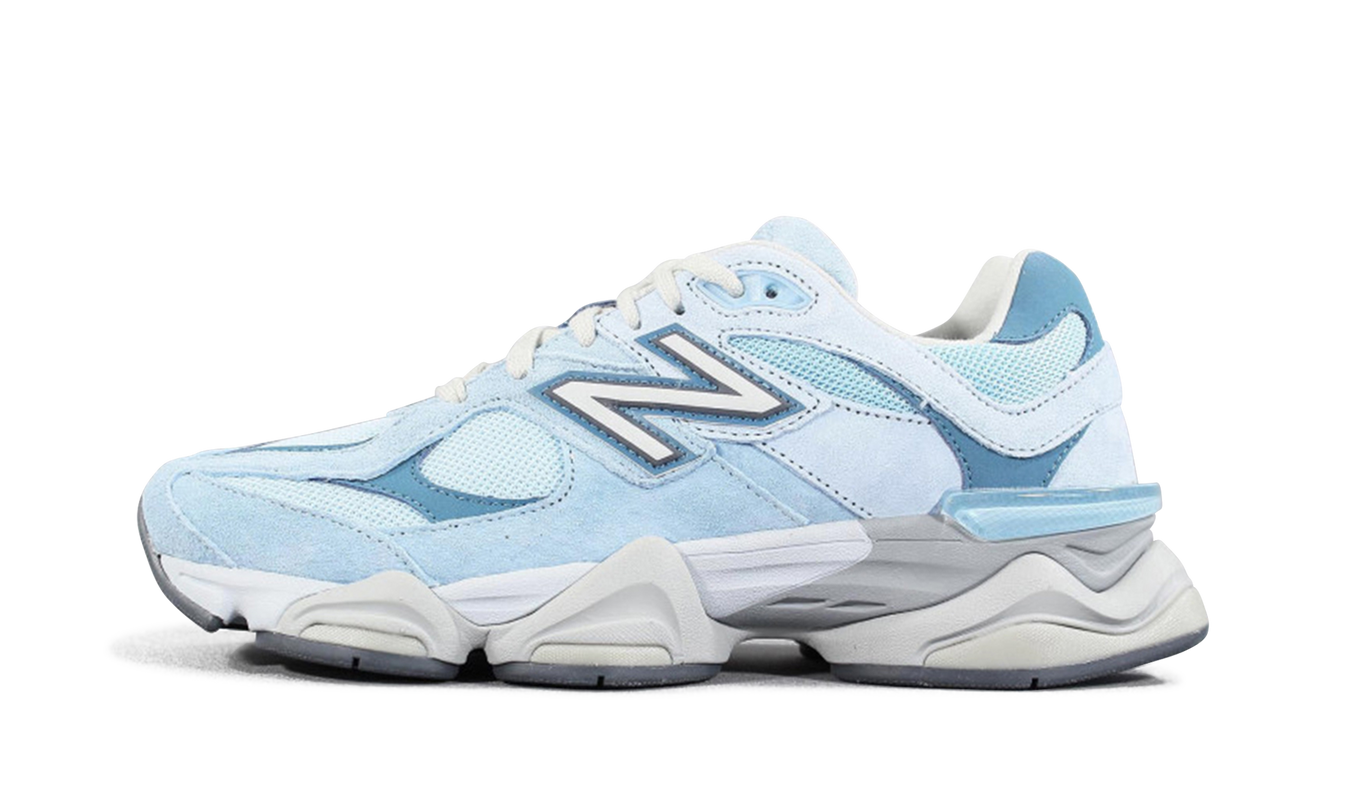 New Balance 9060 „Chromblau“