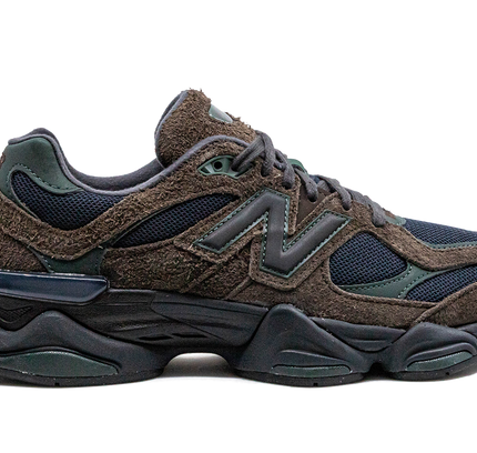 New Balance 9060 „Rindfleisch und Brokkoli“