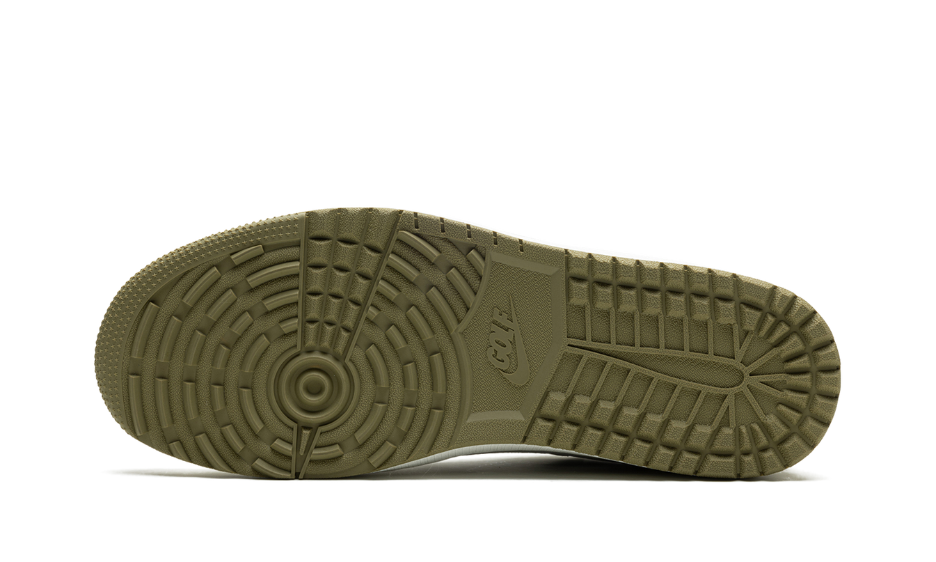 Air Jordan 1 Low Golf "Travis Scott"