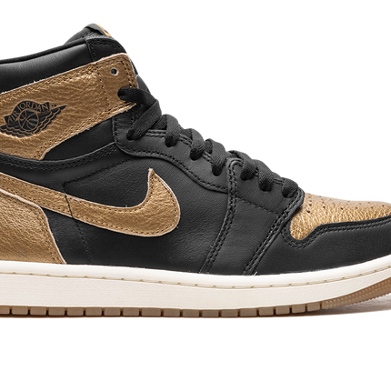 Air Jordan 1 "Metallic Gold"