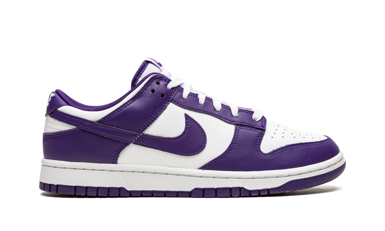 Nike Dunk Low "Court Purple"
